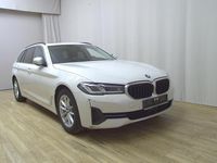 Gebraucht BMW 530 Performance 286 PS (210 kW) 2021 Weiss Kombi