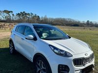 gebraucht Kia Sportage 2.0 CRDi 185 AWD GT line Automatik ...