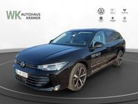 Gebraucht VW Passat Business 150 PS (110 kW) 2024 Schwarz Kombi