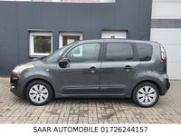 Gebraucht Citroën C3 Picasso Tendance 110 PS (80 kW) 2016 Grau Van / Kleinbus