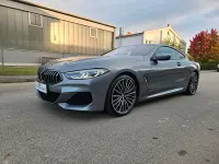 Gebraucht BMW 840 Coupé M Sport 340 PS (250 kW) 2021 Grau Coupé