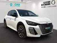 Gebraucht Peugeot 208 GT 136 PS (100 kW) 2024 Weiß Kleinwagen
