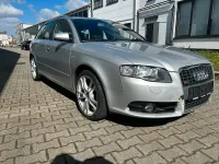 Gebraucht Audi A4 Business 170 PS (125 kW) 2008 Silber Kombi