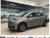 Gebraucht Dacia Sandero Expression 91 PS (66 kW) 2025 Dolomitgrau metallic Kleinwagen