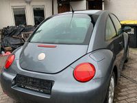 Gebraucht VW New Beetle 102 PS (75 kW) 2005 Grau Kleinwagen