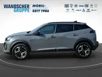 Gebraucht Peugeot 2008 Allure 131 PS (96 kW) 2024 Grau SUV