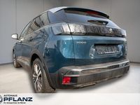 Gebraucht Peugeot 3008 Allure 181 PS (133 kW) 2022 Blau SUV