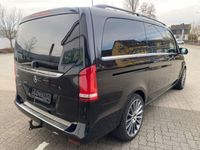 gebraucht Mercedes V250 lang*ILS*3xElek.Tür*Burmester*20Zoll*