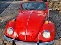 Gebraucht VW Type 3 50 PS (36 kW) 1969 Rot Cabrio