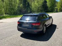 Gebraucht Audi A4 190 PS (139 kW) 2016 Grau Kombi
