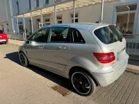 Gebraucht Mercedes B170 116 PS (85 kW) 2007 Silber Van / Kleinbus