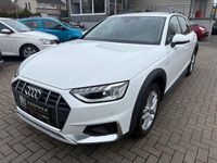 Gebraucht Audi A4 Allroad Basis 204 PS (150 kW) 2023 Weiß Kombi