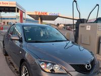Gebraucht Mazda 3 Inclusive 105 PS (77 kW) 2006 Grau Kombi