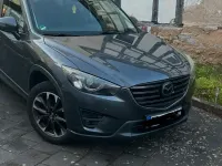 Gebraucht Mazda CX-5 175 PS (128 kW) 2017 Grau SUV