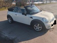 Gebraucht Mini One Cabriolet 98 PS (72 kW) 2015 Beige Cabrio