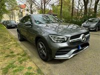 gebraucht Mercedes GLC400d Coupe