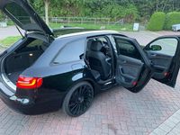 Gebraucht Audi A4 Ambiente 177 PS (130 kW) 2012 Schwarz Kombi