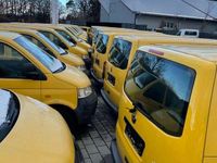 Gebraucht VW T5 84 PS (61 kW) 2013 Gelb Van