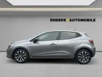 Gebraucht Renault Clio Equilibre 91 PS (66 kW) 2022 Grau Kleinwagen