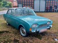 Gebraucht Ford Taunus 75 PS (55 kW) 1964 Blau Limousine