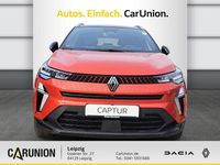 Neu Renault Captur Techno 159 PS (116 kW) 2026 Dezirrot metallic, black pearlschwarz metallic SUV