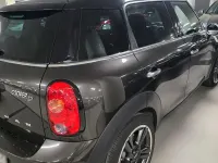 Gebraucht Mini Cooper D 111 PS (81 kW) 2016 Grau Kleinwagen