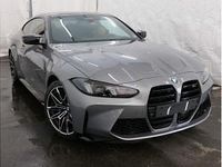 Gebraucht BMW M4 510 PS (375 kW) 2025 Grau (skyscraper grau metallic) Coupé
