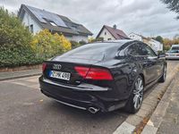 Gebraucht Audi A7 Ambiente 245 PS (180 kW) 2011 Schwarz Kleinwagen