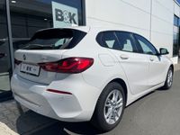 gebraucht BMW 118 i 379,-/0Anz. Luxury PANO HUD NAVI LEDER HIFI