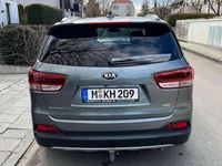 Gebraucht Kia Sorento Platinum 200 PS (147 kW) 2016 Grau SUV