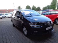 Gebraucht VW Sharan Comfortline 140 PS (102 kW) 2013 Grau Van / Kleinbus