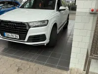 Brugt Audi Q7 293 HK (215 kW) 2016 Hvid SUV