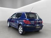 Gebraucht Peugeot 307 109 PS (80 kW) 2005 Blau Limousine
