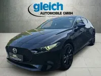 Gebraucht Mazda 3 Takumi-Line 186 PS (136 kW) 2025 Schwarz Kleinwagen