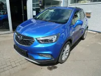 Gebraucht Opel Mokka X Innovation 140 PS (102 kW) 2018 Boracay blau SUV