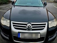 Gebraucht VW Touareg 174 PS (127 kW) 2007 Schwarz SUV