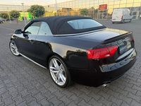 Gebraucht Audi A5 Cabriolet S-Line 245 PS (180 kW) 2015 Schwarz Cabrio