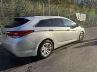 Gebraucht Hyundai i40 Premium 136 PS (100 kW) 2013 Kombi