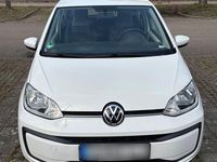 Gebraucht VW up! move up! 75 PS (55 kW) 2017 Weiß Kleinwagen