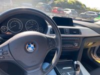 gebraucht BMW 320 d BJ 2014