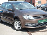 Second-hand VW Polo Comfortline 90 CP (66 kW) 2014 Maro Hatchback