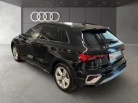 Gebraucht Audi A3 204 PS (150 kW) 2025 Mythosschwarz metallic/mythoss Limousine