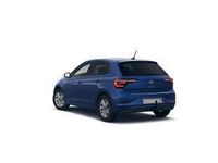 Neu VW Polo Style 95 PS (69 kW) 2026 Schwarz (reef blue / schwarz) Kleinwagen