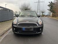 Gebraucht Mini Cooper 96 PS (70 kW) 2013 Schwarz Kleinwagen