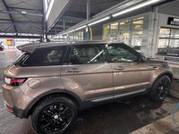 Gebraucht Land Rover Range Rover evoque 150 PS (110 kW) 2016 Andere farben SUV