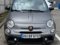 Używany Abarth 595 Esseesse 179 KM (131 kW) 2021 Szary Hatchback