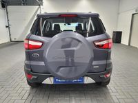 Gebraucht Ford Ecosport Titanium 125 PS (91 kW) 2015 Grau (smokegraumet.) SUV