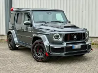 Gebraucht Mercedes G63 AMG AMG 700 PS (514 kW) 2019 Grau SUV