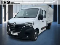 Gebraucht Renault Master 150 PS (110 kW) 2021 Weiss Van / Kleinbus