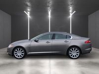 Gebraucht Jaguar XF Luxury 207 PS (152 kW) 2008 Grau Limousine